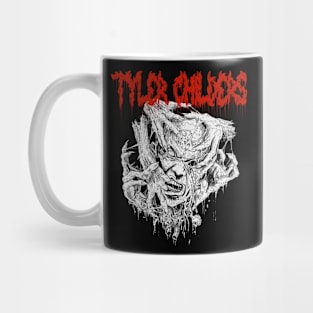 Creeping Skull Tyler Childers Mug